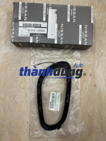 ỐP TAY MỞ CỬA TRONG NISSAN NAVARA 2016 | 80683-4JA0A - Ảnh 2