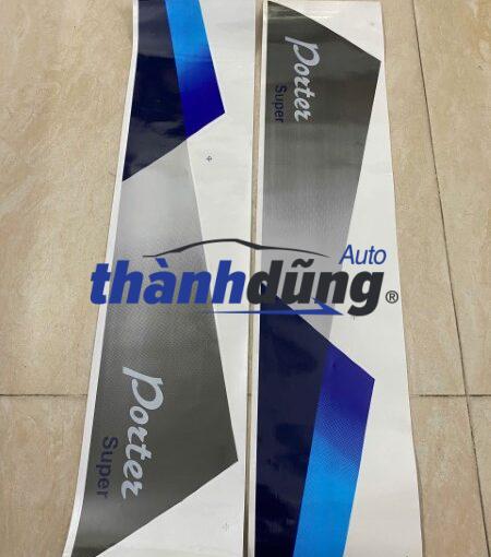 tem cánh cửa xe hyundai porter 2 2010 | 86328-4f000