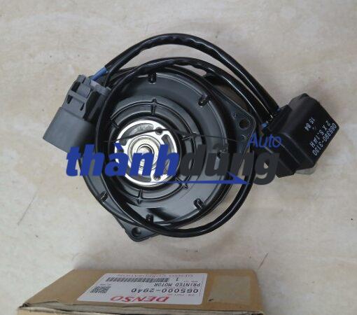 mô tơ quạt két nước xe toyota altis 2015 | 1680001070