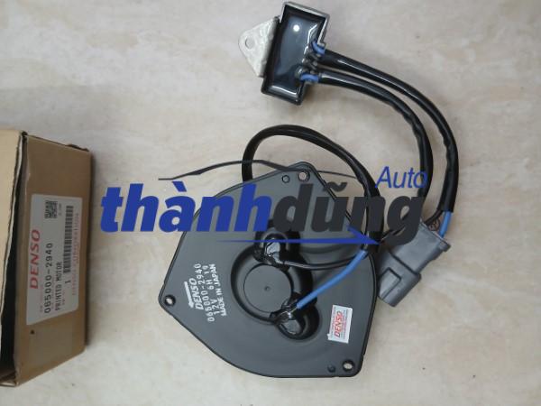 MÔ TƠ QUẠT DÀN NÓNG XE HONDA CIVIC 2010 | 38616-RNA-A01 - Ảnh 2