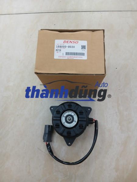 MÔ TƠ QUẠT KÉT NƯỚC XE ACURA MDX 2010 | 1680008030 - Ảnh 2