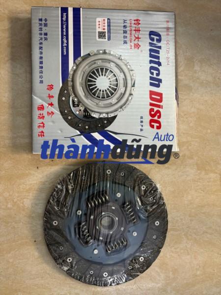 lá côn fairy 5 chỗ 2007 | lf250117