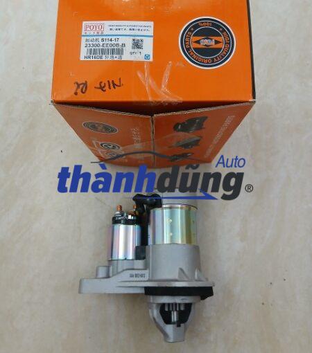 củ đề xe nissan versa 1.6l | 23300-ee00a