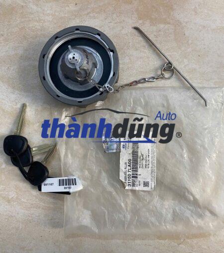 nắp thùng dầu hyundai hd210 | 31180-7la00