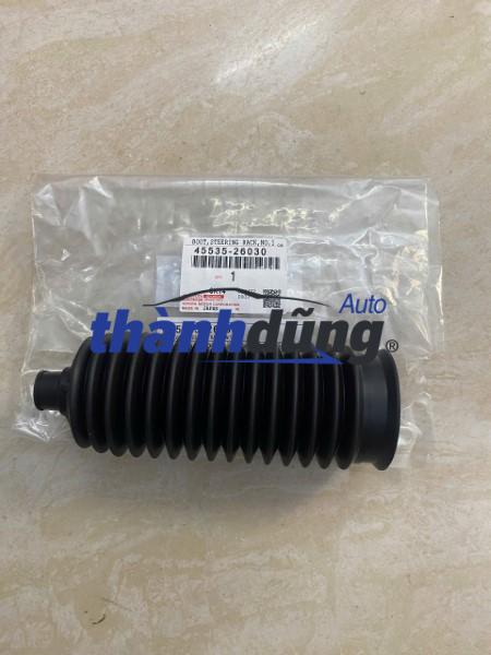 cao su chụp bụi thước lái toyota fj cruiser | 4553526030