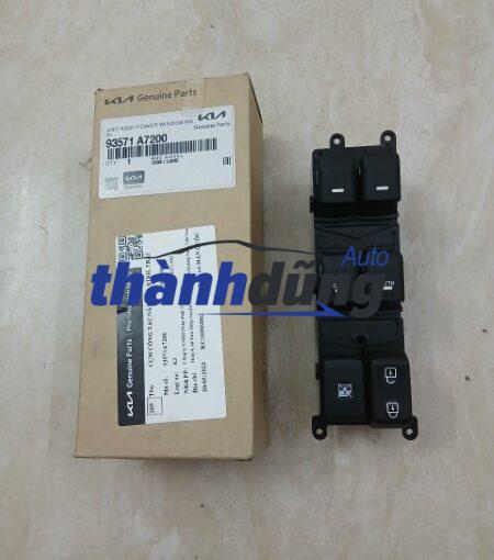 công tắc lên kính xe kia forte 2015 | 93571-a7200