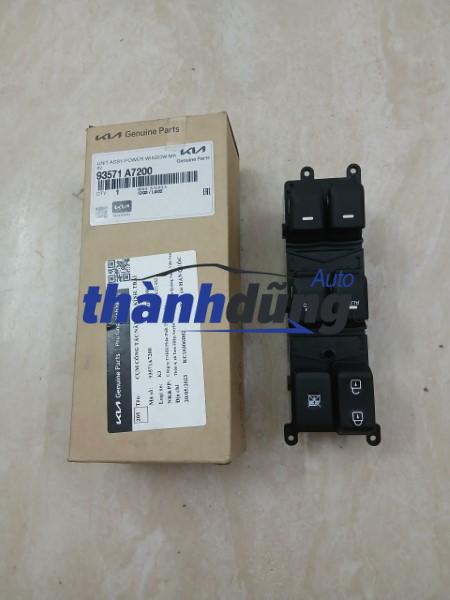 công tắc lên kính xe kia forte 2015 | 93571-a7200