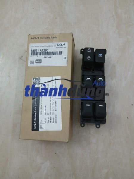 CÔNG TẮC LÊN KÍNH XE KIA FORTE 2015 | 93571-A7200 - Ảnh 2