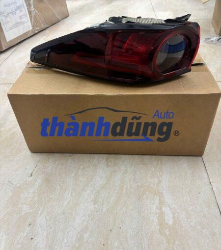 đèn hậu trái mazda cx5 2020 | k12351160h