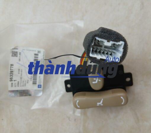 công tắc chỉnh ghế daewoo magnus 2000-2005 | 96339778