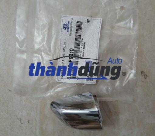 đuôi tay mở cửa phải hyundai accent | 82662-f9210
