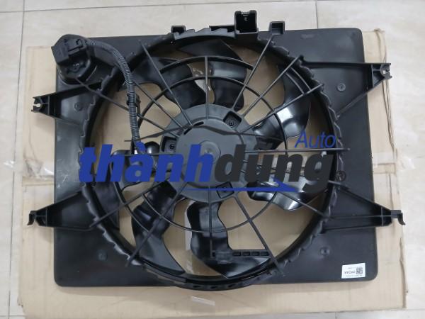 quạt két nước kia cadenza/k7 2013 | 25380-3r610