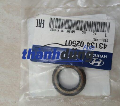 phớt đầu hộp số hyundai i10 21,4x32x6 | 4313402501