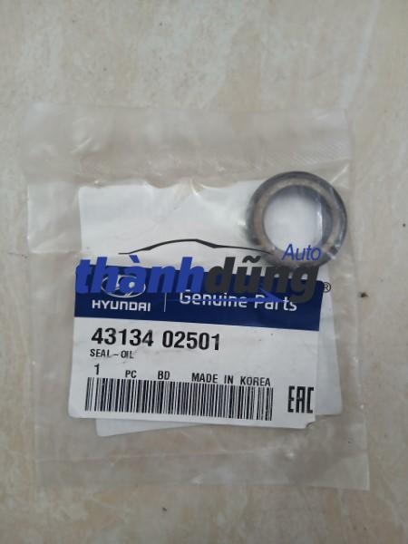 PHỚT ĐẦU HỘP SỐ HYUNDAI I10 21,4X32X6 | 4313402501 - Ảnh 2