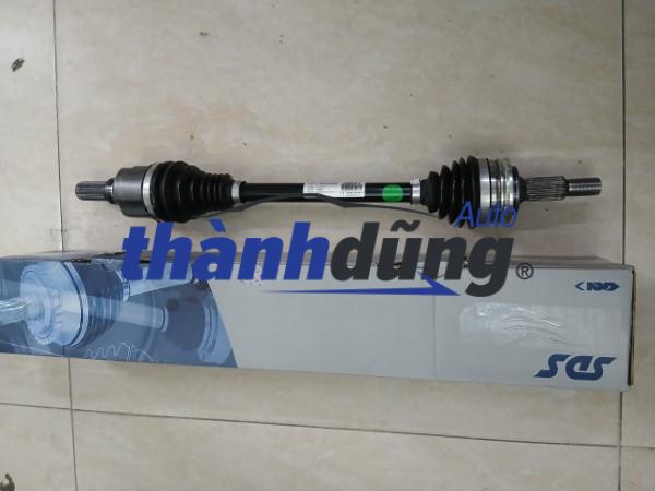 CÂY LÁP PHỤ PEUGEOT 408 2014-2017 | YL00335880 - Ảnh 2