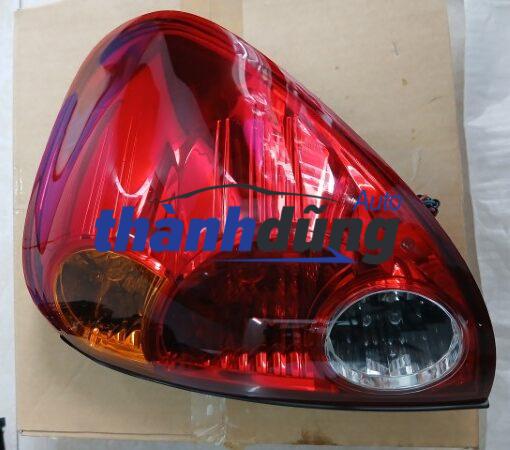 đèn hậu phải mitsubishi triton 2012 | mn157914