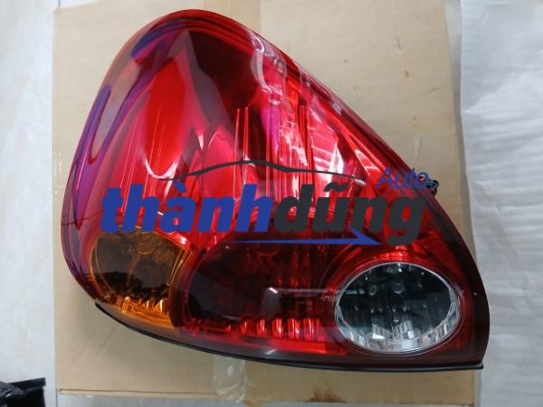 đèn hậu phải mitsubishi triton 2012 | mn157914