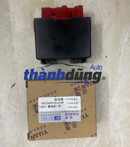 rơ le gạt mưa foton auman c160 | h0375020002a0