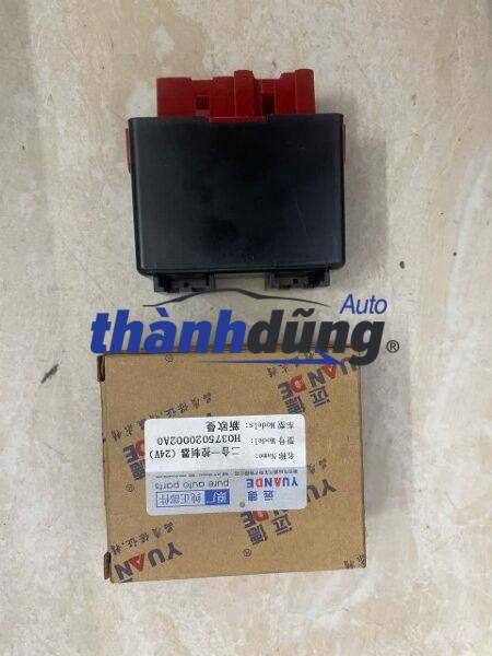 rơ le gạt mưa foton auman c160 | h0375020002a0