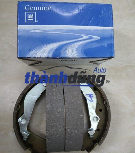 guốc phanh sau chevrolet spark 2006-2010 | 96574705