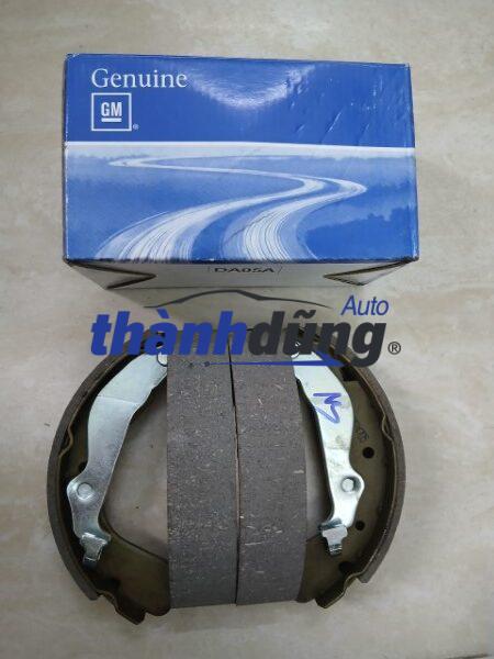 guốc phanh sau chevrolet spark 2006-2010 | 96574705