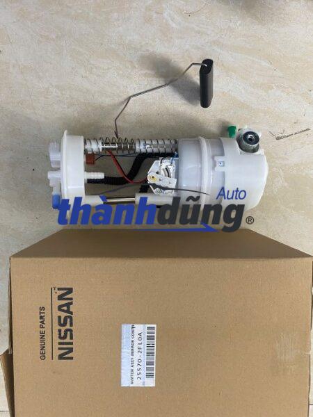 CỤM BƠM XĂNG NISSAN X-TRAIL 2008 | 17040-JG00A - Ảnh 2