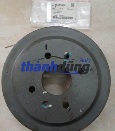 tăng bua phanh sau chevrolet aveo 2008 | 95470999