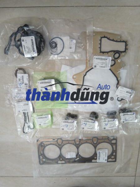 GIOĂNG ĐẠI TU XE CHEVROLET CRUZE 2010 | 55568528 - Ảnh 2