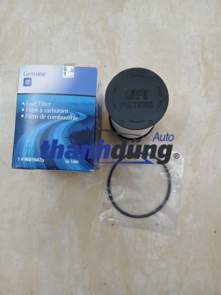 LỌC DẦU DIESEL CHEVROLET CAPTIVA 2.4 2011 | 96816473 - Ảnh 2