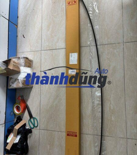 nẹp nóc phải isuzu dmax 2017 | 8980973782