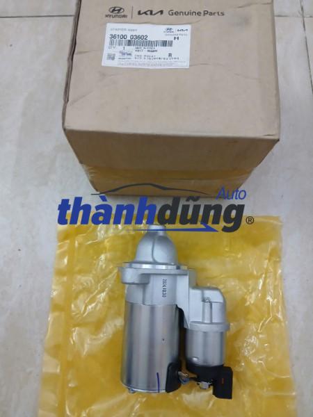 củ đề xe kia rio 2015 | 36100-03602