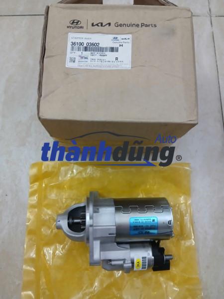 CỦ ĐỀ XE KIA RIO 2015 | 36100-03602 - Ảnh 2