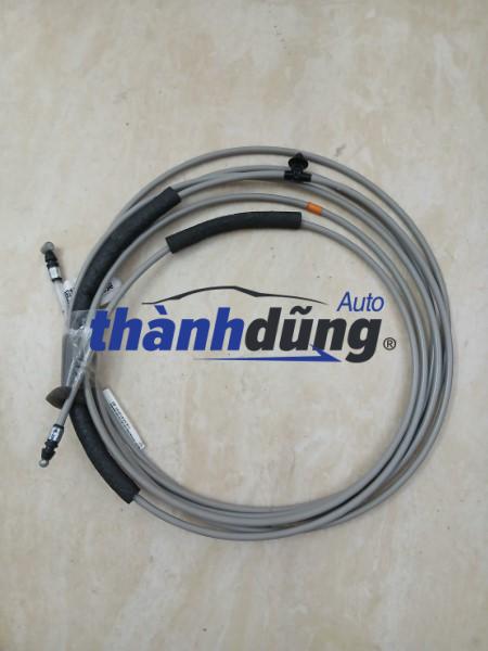 DÂY GIẬT CỐP HẬU HYUNDAI I10 1.2 2018 | 81280-B4410 - Ảnh 2