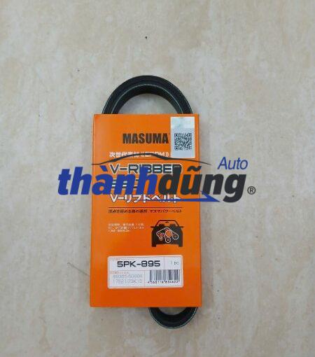 dây curoa tổng suzuki ertiga 2018 | 17521-73k10