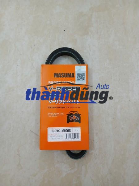 dây curoa tổng suzuki ertiga 2018 | 17521-73k10