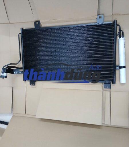 dàn nóng mazda 3 skyactiv 2016 | kf0361480a