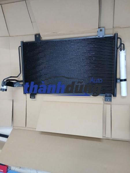 dàn nóng mazda 3 skyactiv 2016 | kf0361480a