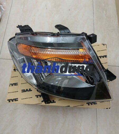 đèn pha phải ford ranger 2013 | uf9p510l0c
