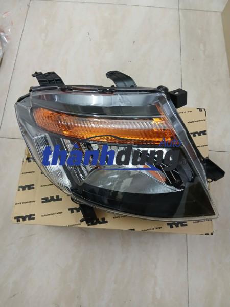 đèn pha phải ford ranger 2013 | uf9p510l0c