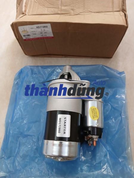 MÁY ĐỀ KHỞI ĐỘNG MITSUBISHI LANCER 2003 | MD172860 - Ảnh 2