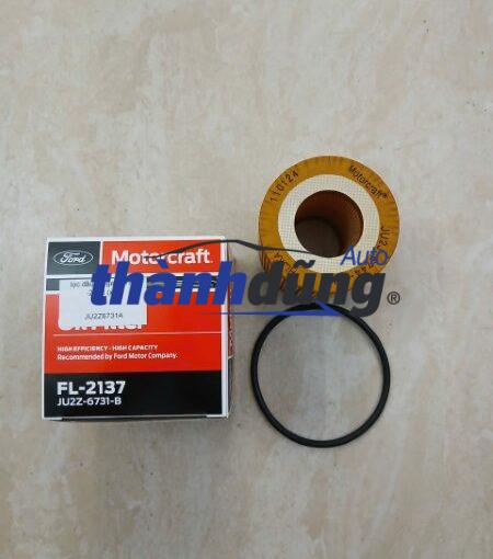 lọc nhớt ford everest 2014-2023 | ju2z6731a