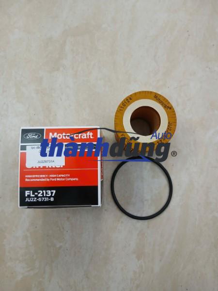 lọc nhớt ford everest 2014-2023 | ju2z6731a
