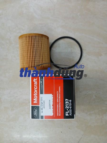 LỌC NHỚT FORD EVEREST 2014-2023 | JU2Z6731A - Ảnh 2