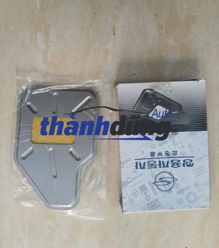 lọc dầu hộp số ssangyong actyon sport 2011 | 0578738007