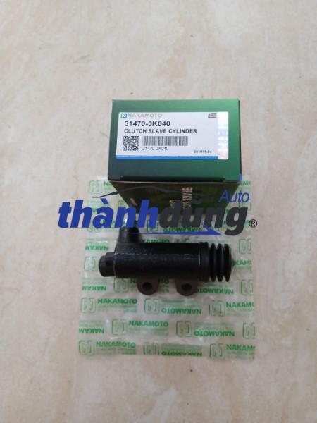 TỔNG CÔN DƯỚI TOYOTA HILUX 2006-2015 | 314700K040 - Ảnh 2