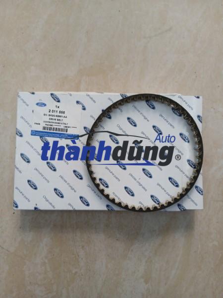 DÂY CUROA BƠM DẦU FORD RANGER 2.0 2020 | GK2Q-6B651-AA - Ảnh 2