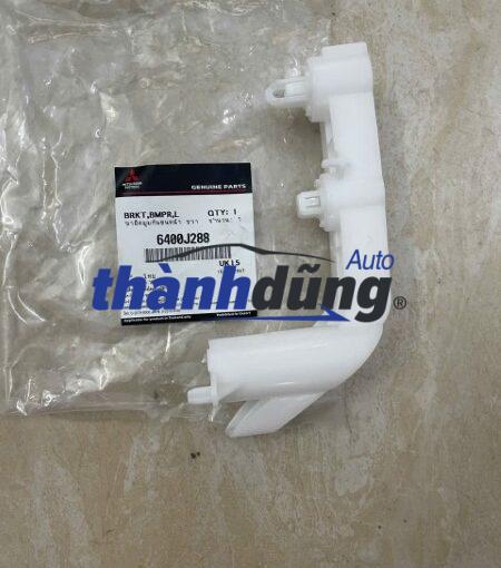 nẹp cài cản trước phải mitsubishi pajero 2019 | 6400j287