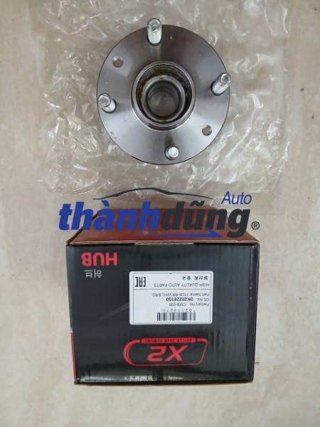 bạc đạn bánh sau kia spectra 2005 | 0k20226150