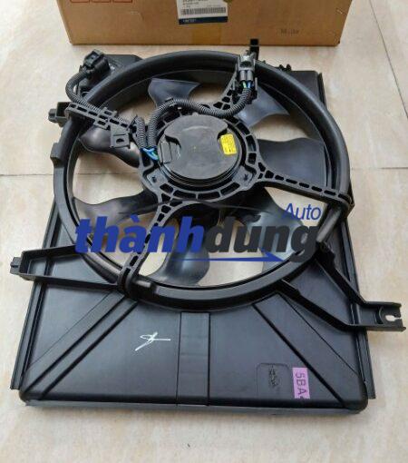 quạt két nước xe hyundai getz 2010 | 25380-1c860