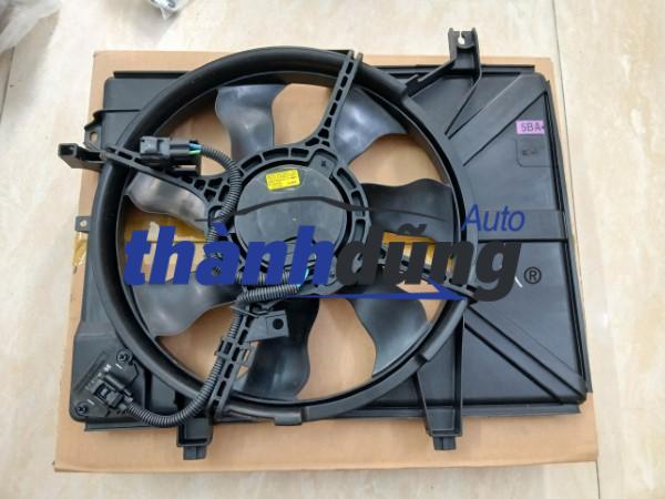 QUẠT KÉT NƯỚC XE HYUNDAI GETZ 2010 | 25380-1C860 - Ảnh 2